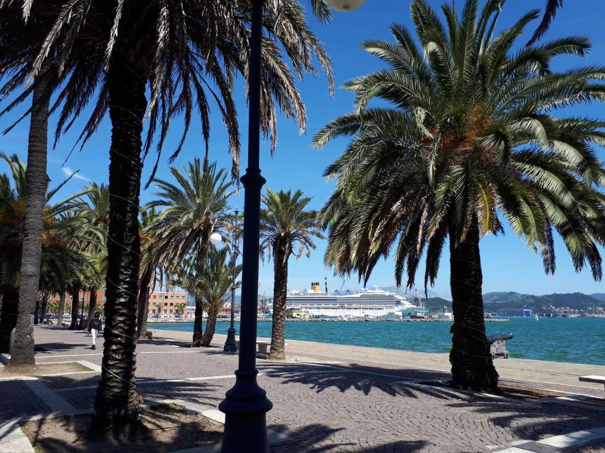 Comoda Posizione, Per 5-Terre, Portovenere, Lerici Λα Σπέτσια Εξωτερικό φωτογραφία