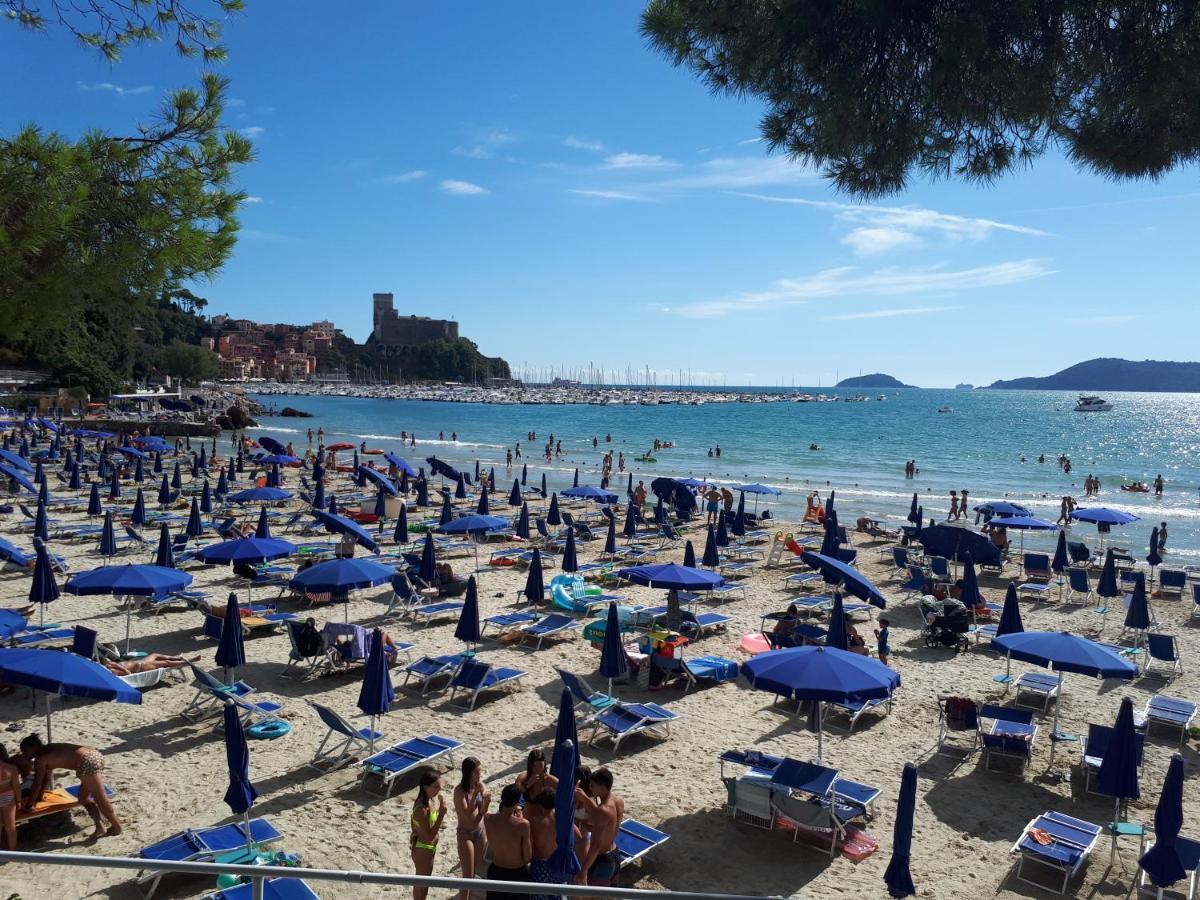 Comoda Posizione, Per 5-Terre, Portovenere, Lerici Λα Σπέτσια Εξωτερικό φωτογραφία