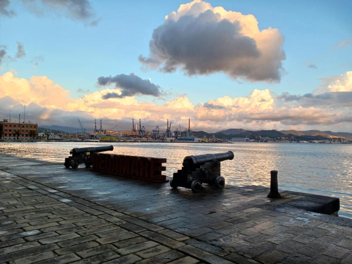 Comoda Posizione, Per 5-Terre, Portovenere, Lerici Λα Σπέτσια Εξωτερικό φωτογραφία